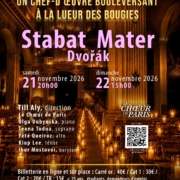 Concert Choeur de Paris 21-22 nov 2026